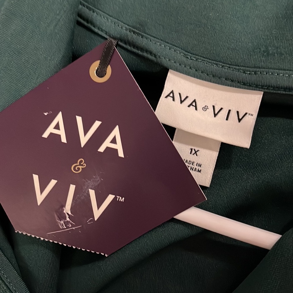AVA&VIV jogging jacket - Picture 3 of 4